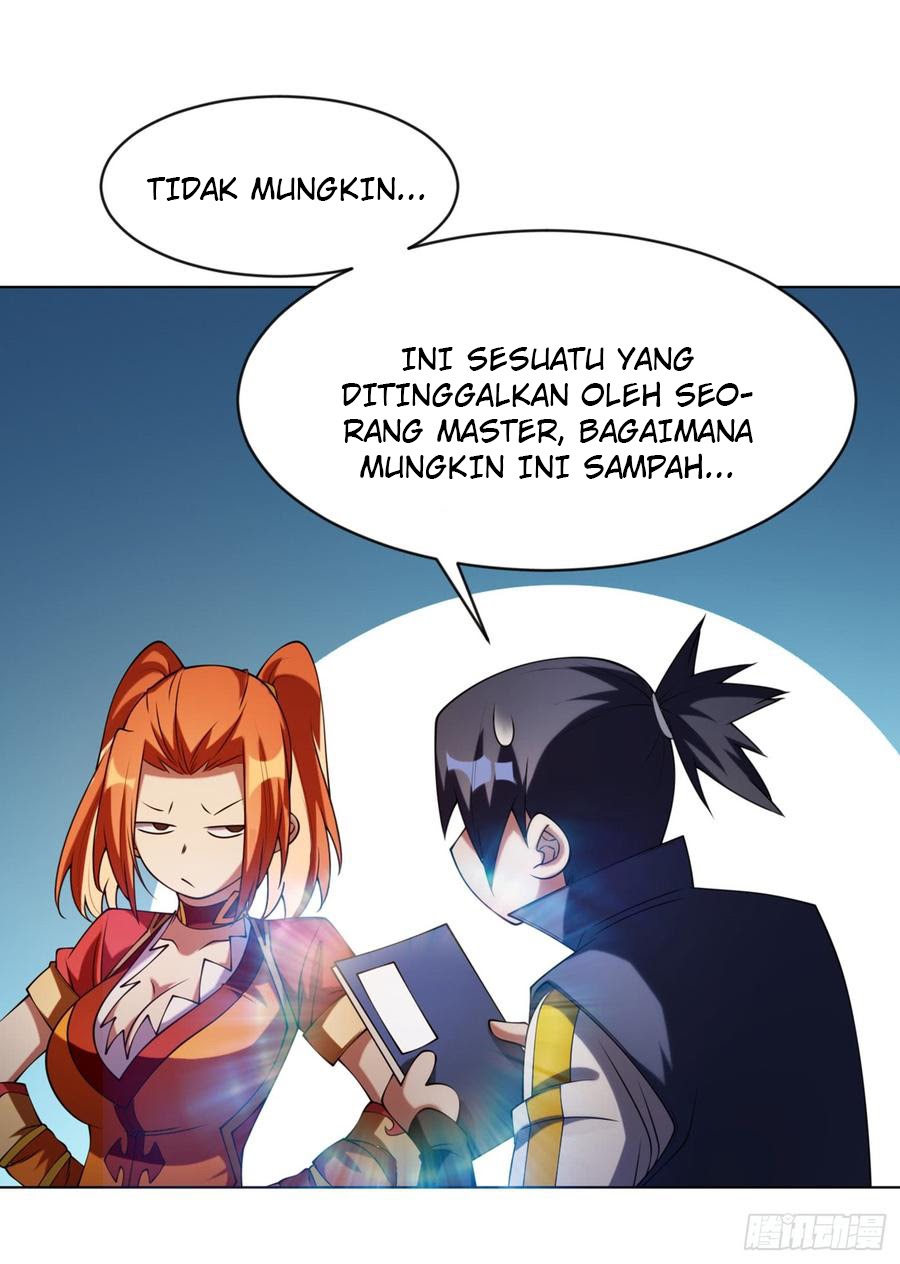 Martial Inverse Chapter 30 Bahasa Indonesia